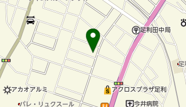 炭火焼倶楽部 火炉の地図画像