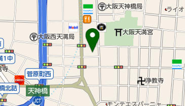 Mitchy&rsquo;s Bar。の地図画像