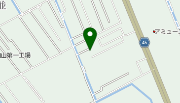 炭火焙煎珈琲 琥珀の地図画像