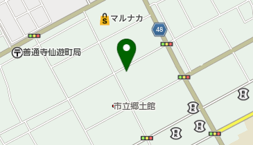 居酒屋 さすけの地図画像