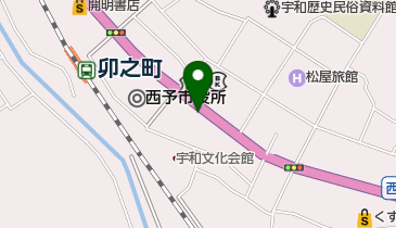 アリスの地図画像