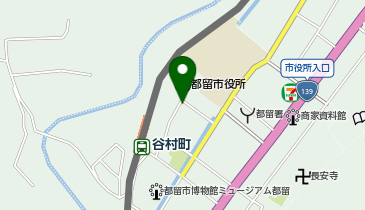 菊翠の地図画像