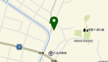 馳走 久に定の地図画像