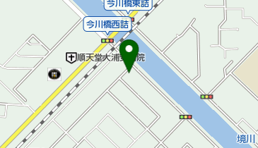 キッチン クリボー!の地図画像