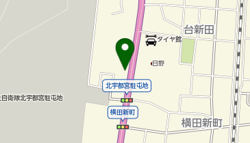 はっぴぃスリーの地図画像