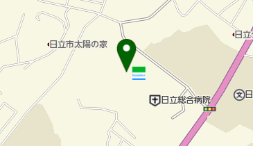 れすとらん幹の地図画像