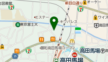 酒Dining やえの地図画像