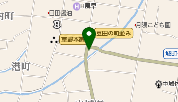 じーわんの地図画像