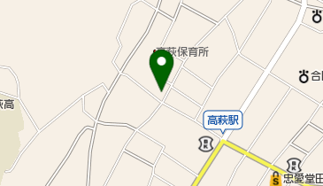 沖縄 家族食堂 喜音kinoの地図画像