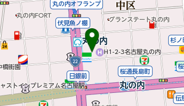 レオンの地図画像