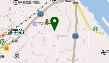 WITTE DE WITHの地図画像