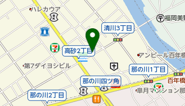 そらやの地図画像