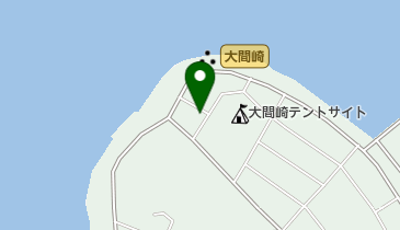 潮さいの地図画像