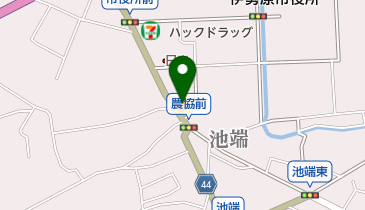 スワンベーカリー 湘南店の地図画像