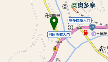 炉ばた あかべこの地図画像