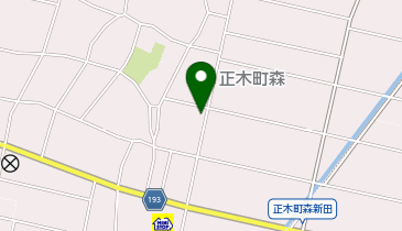 柿苑の地図画像