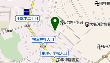 Bonjourmojo2の地図画像