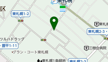 Little Fort Coffeeの地図画像