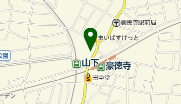 酒と肴 きたのの地図画像
