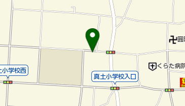 愉食処 山むろの地図画像