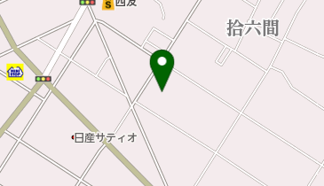 居心地屋 こぐんちの地図画像