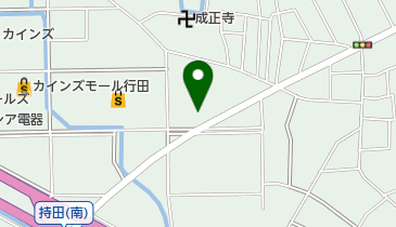 koko カフェの地図画像