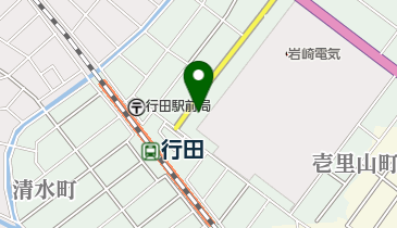 Cafe Cozyの地図画像