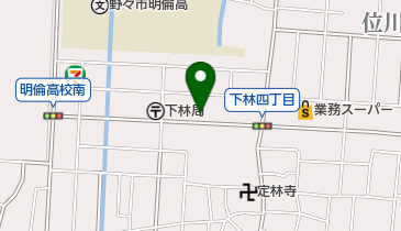 KAORUの地図画像