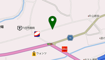 呑み喰い処 もへじの地図画像