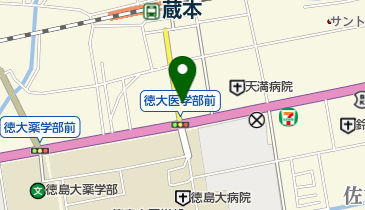 美味い房 KYOTAの地図画像