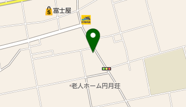 はっかいの地図画像