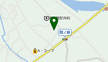 鳥フジ田の地図画像