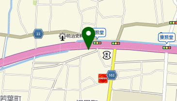 五光の地図画像