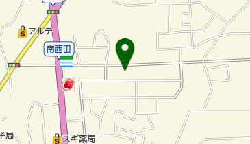 居酒屋京ちゃんの地図画像