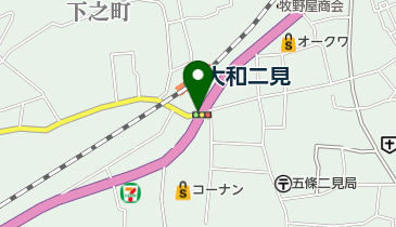 はないちもんめの地図画像