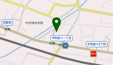 旬彩きのしたの地図画像