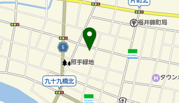 季寄 片町店の地図画像