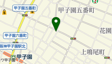 アルコバレーノの地図画像