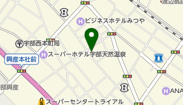 イッポカンポの地図画像