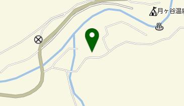 ポールスターの地図画像