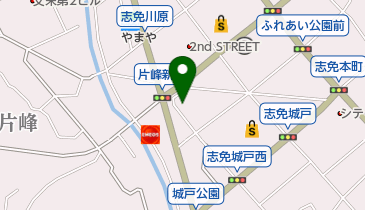 鍋処さくらの地図画像