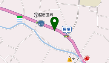 広香亭の地図画像