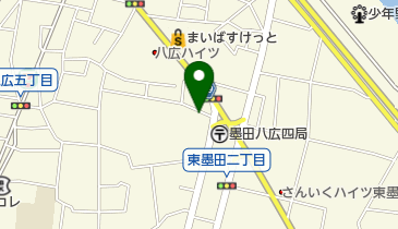 檸檬の地図画像