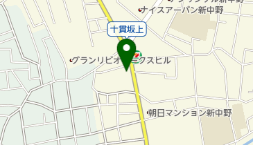 喫茶 Casa de Olivaの地図画像