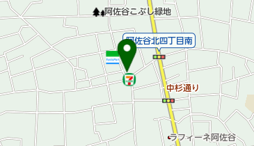 すし国の地図画像