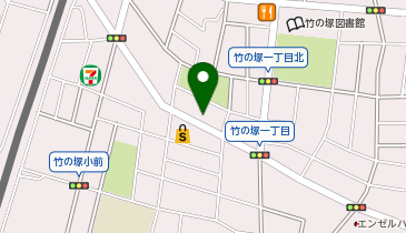 POPONEの地図画像