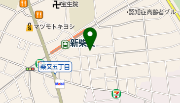 ラ ポールの地図画像