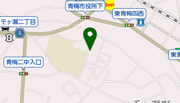 多摩寿司の地図画像