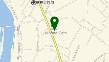 ラーメン 山笠の地図画像