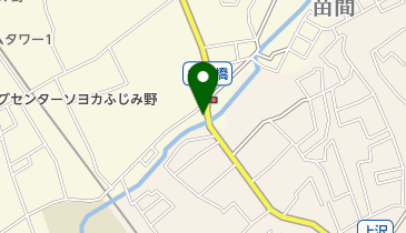 マツモト カフェ レストランの地図画像